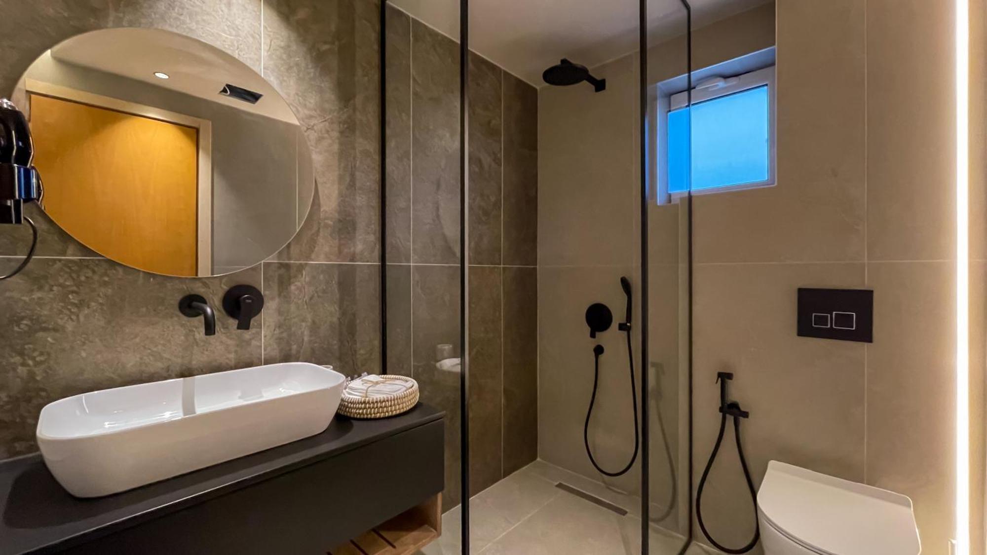 Mary Sofi Residences By Estia Stalida Rom bilde