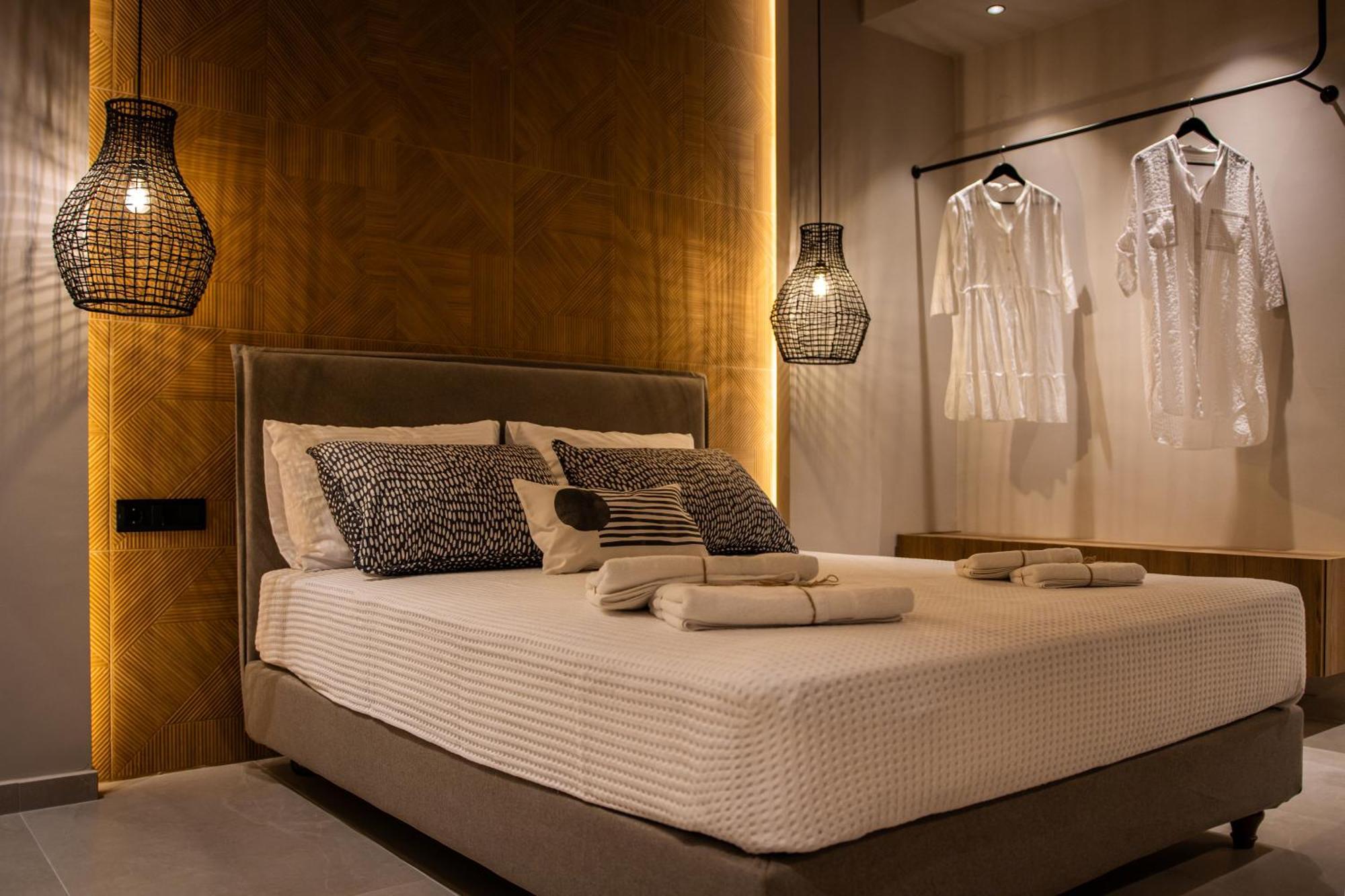 Mary Sofi Residences By Estia Stalida Rom bilde