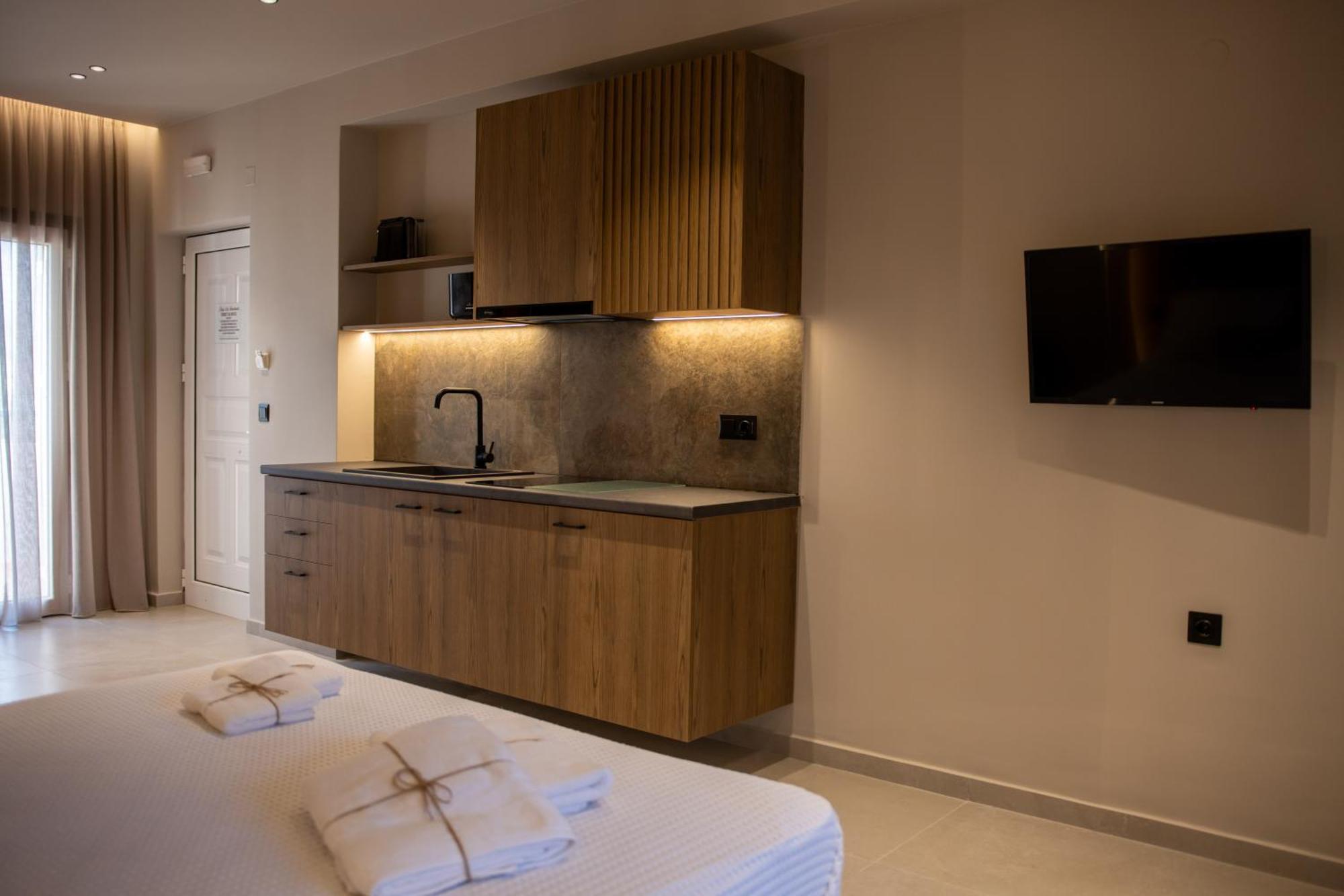 Mary Sofi Residences By Estia Stalida Rom bilde