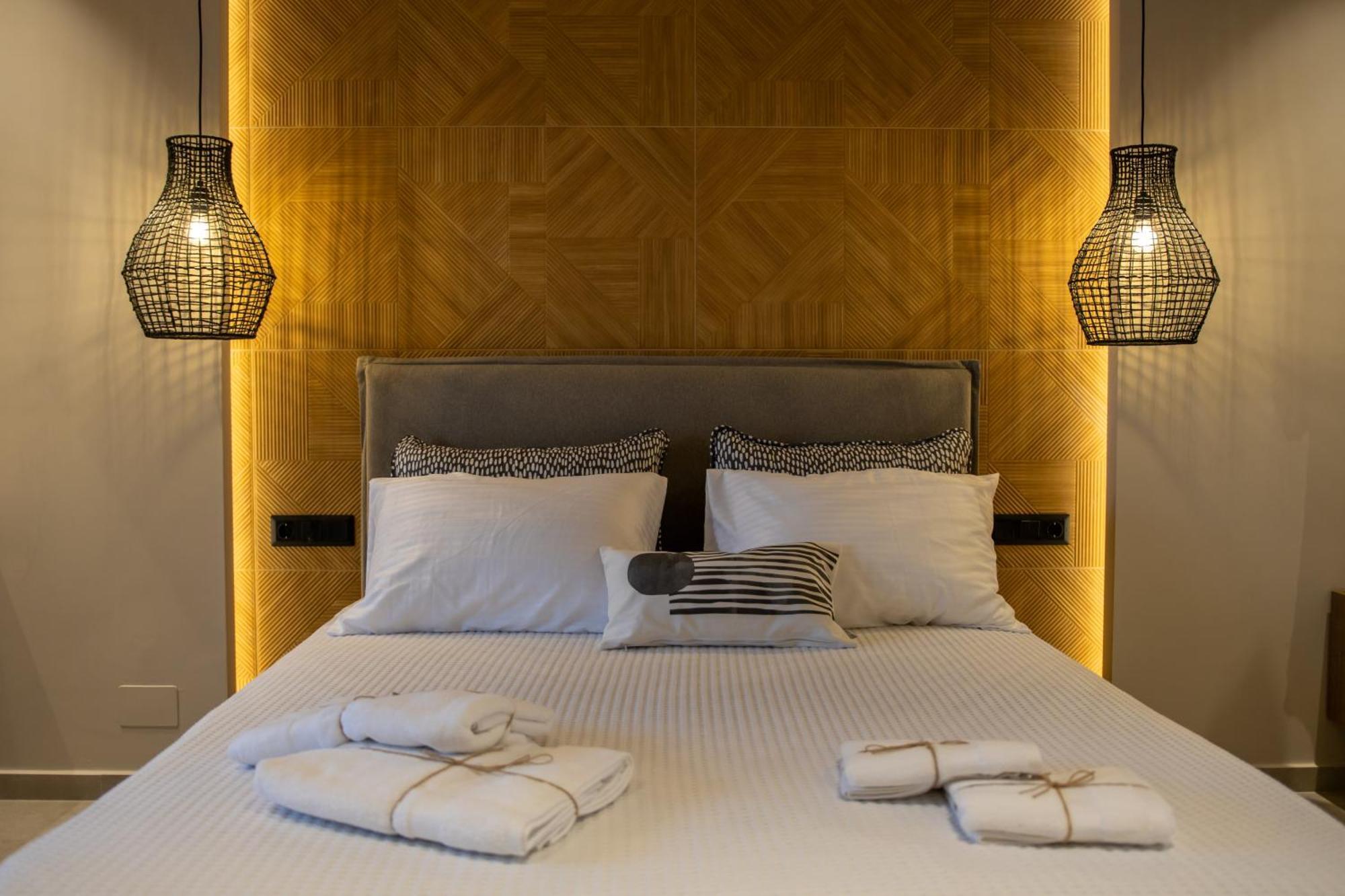 Mary Sofi Residences By Estia Stalida Rom bilde