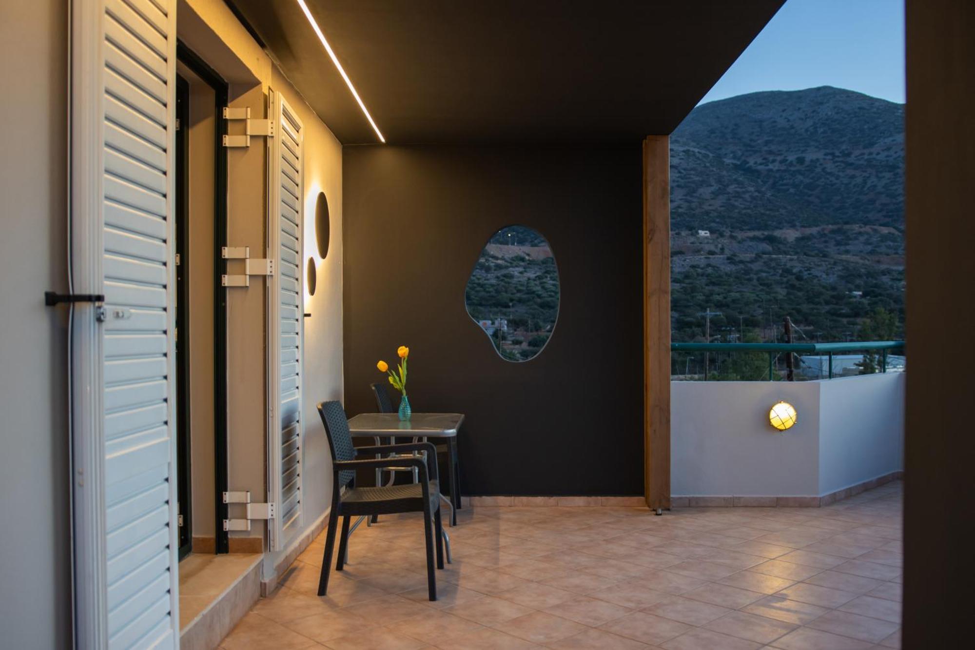 Mary Sofi Residences By Estia Stalida Rom bilde